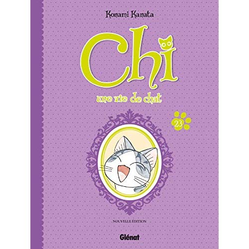 Chi, une vie de chat Tome 23
