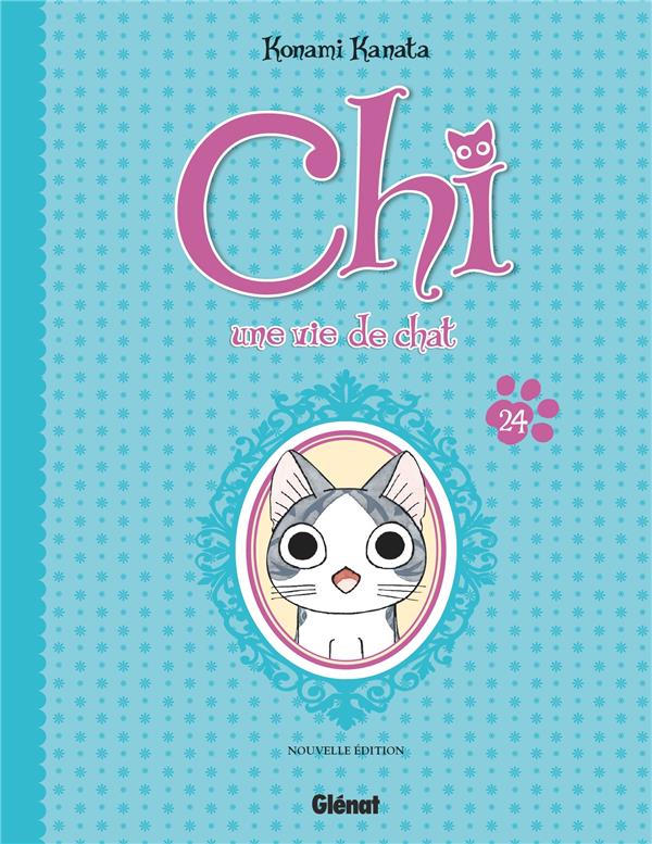 Chi, une vie de chat Tome 24