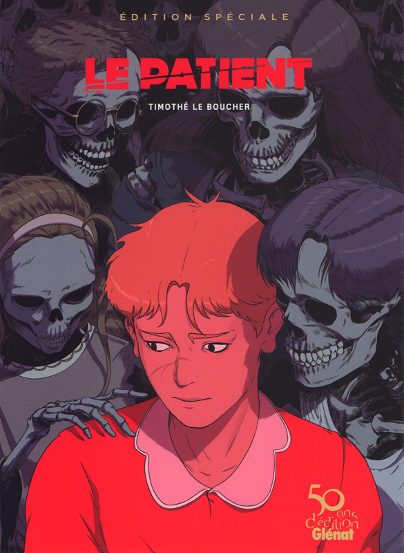 Le patient. Edition collector