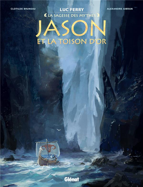 Jason et la toison d'or : Coffret en 3 volumes. Tome 1, Premières armes ; Tome 2, Le voyage de l'Arg