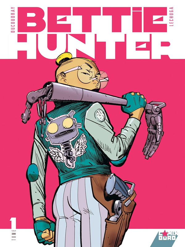 Bettie Hunter Tome 1