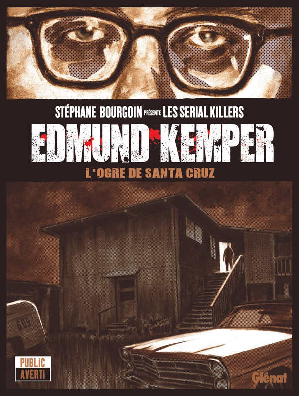 Edmund Kemper, L'ogre de Santa Cruz