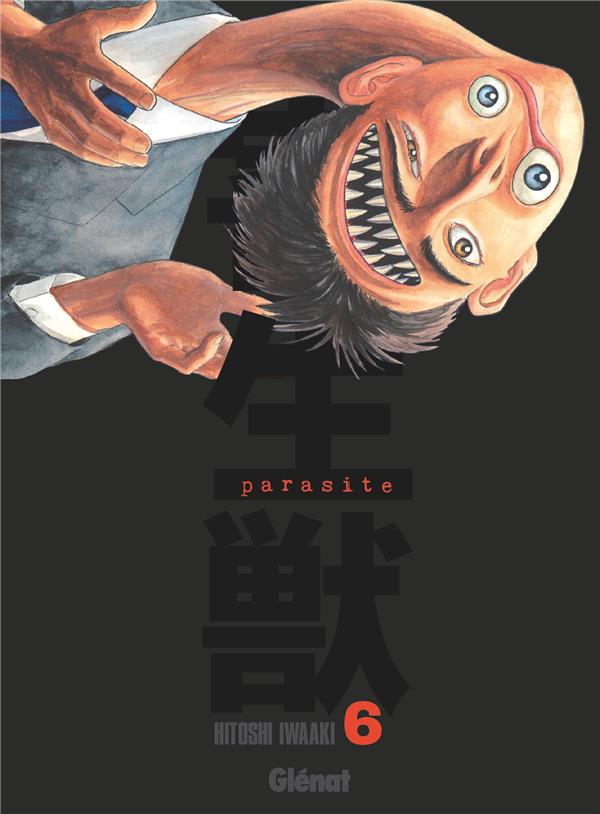 Parasite - Tome 6