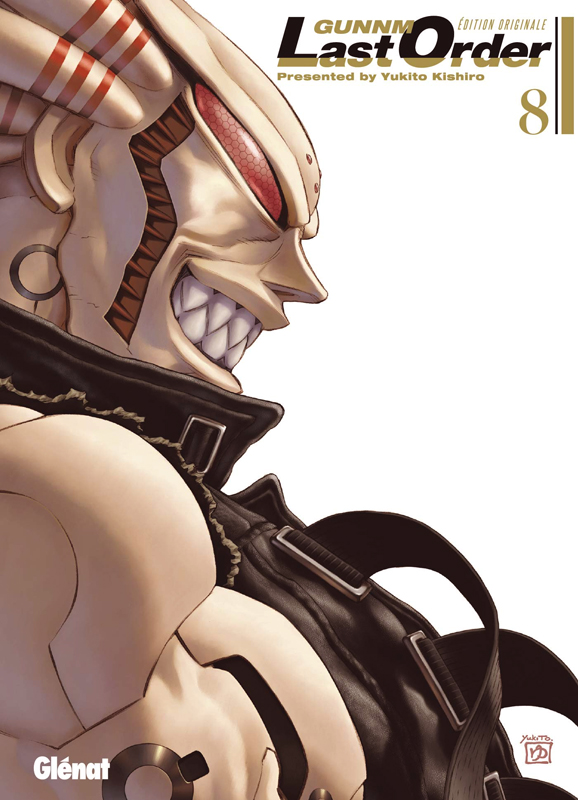 Gunnm Last Order Tome 8