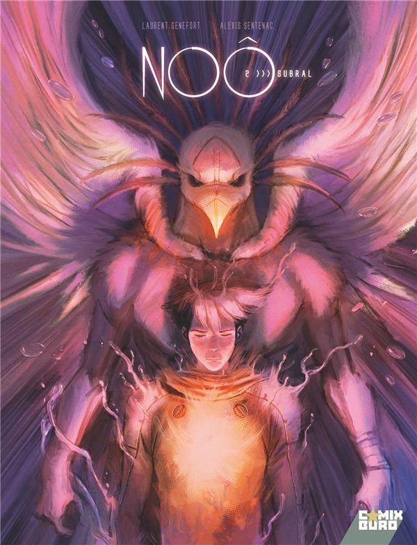 Noô Tome 2 : Subral