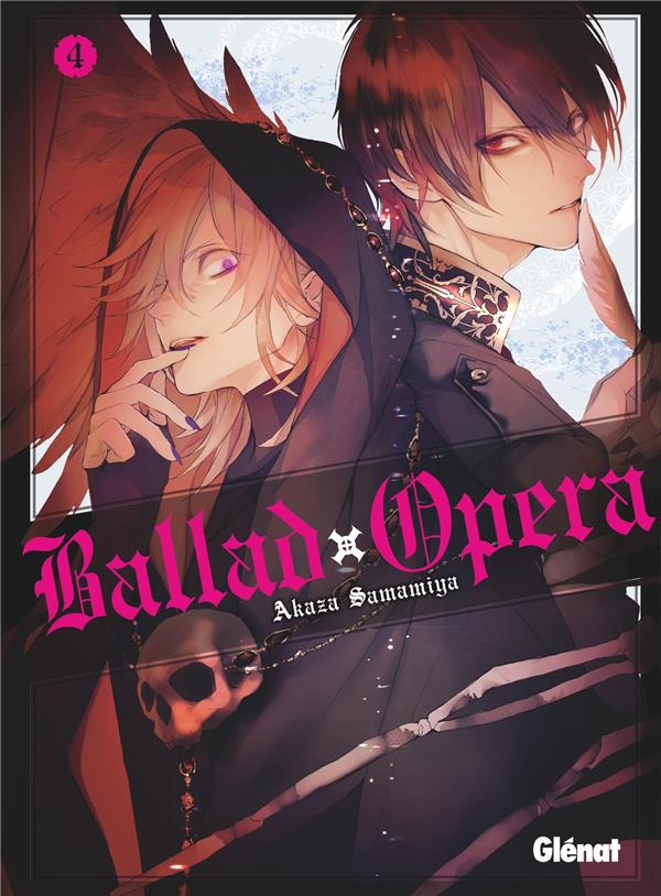 Ballad Opera Tome 4