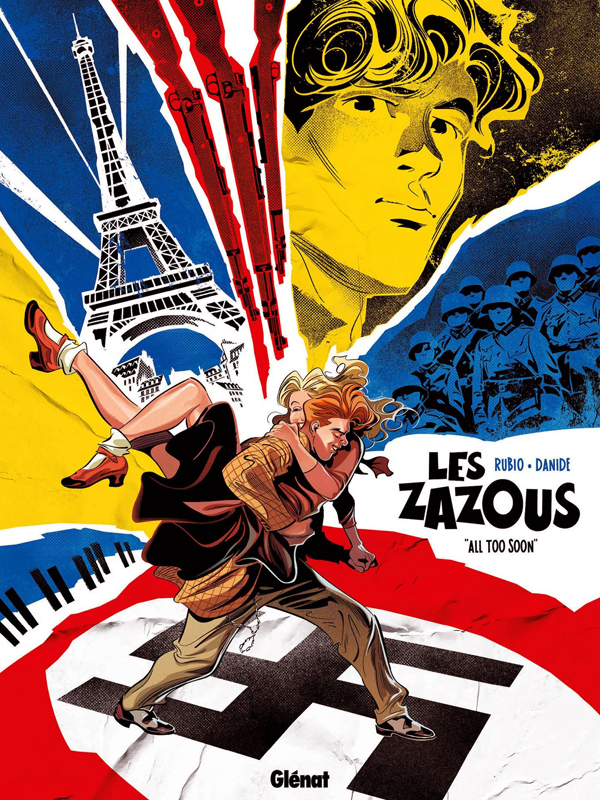 Les Zazous Tome 1 : "All Too Soon"