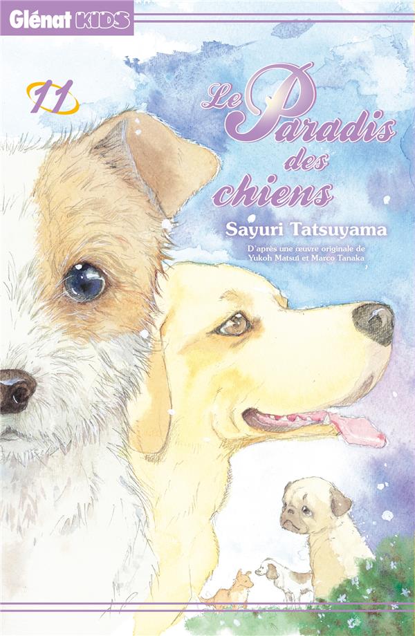 Le paradis des chiens Tome 11