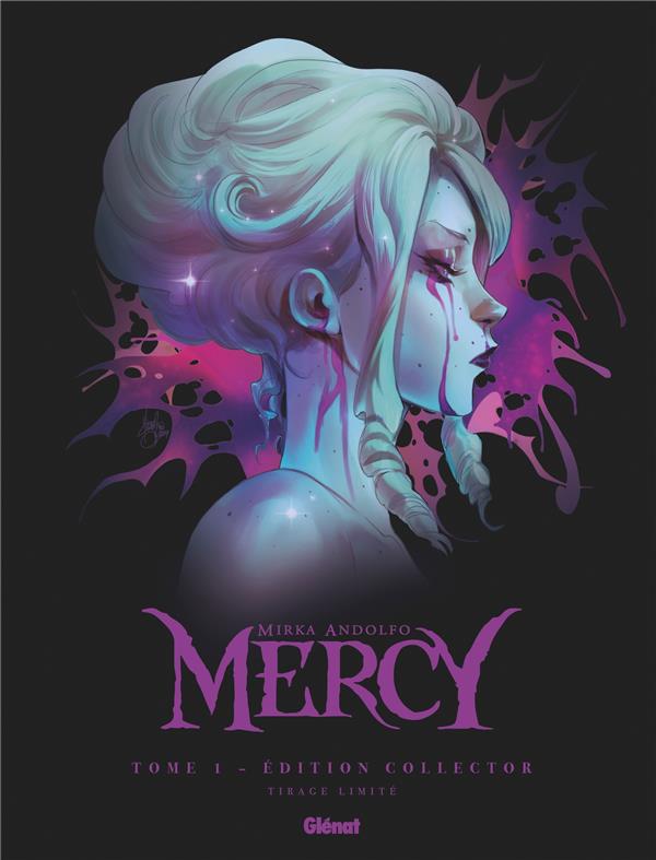 Mercy Tome 1 : La dame, le gel et le diable. Edition collector