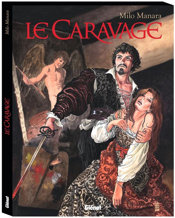 Le Caravage : Coffret en 2 volumes