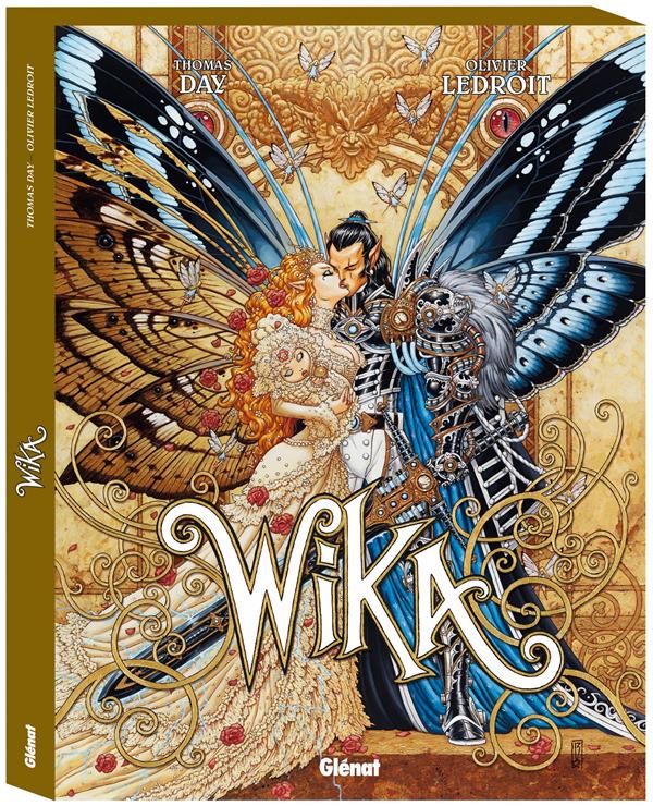Wika : Coffret en 3 volumes
