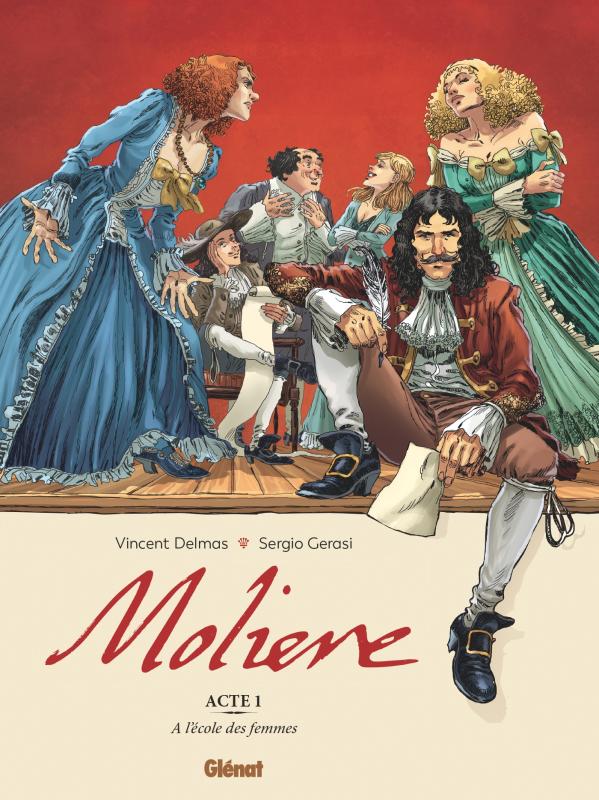 Molière Tome 1 : A l'école des femmes