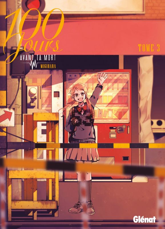 100 jours avant ta mort Tome 3