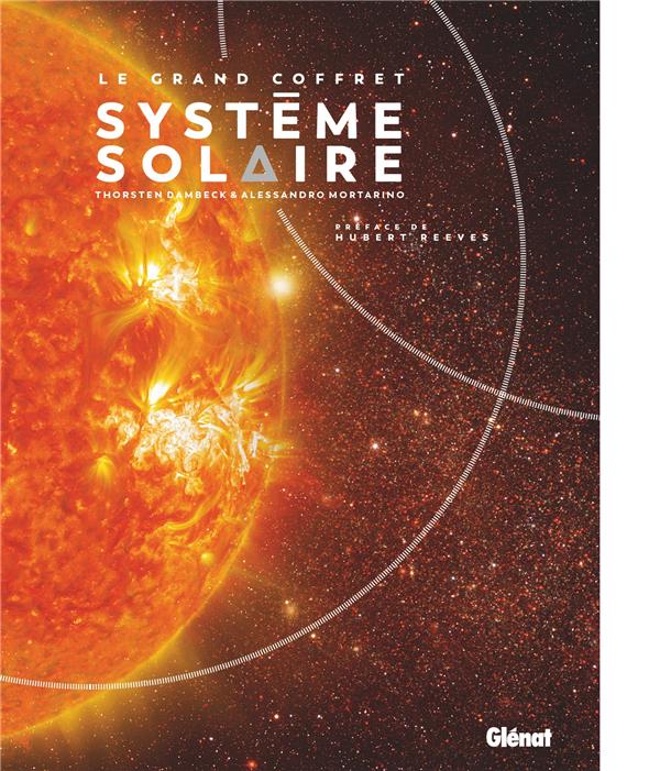 Le grand coffret Système solaire