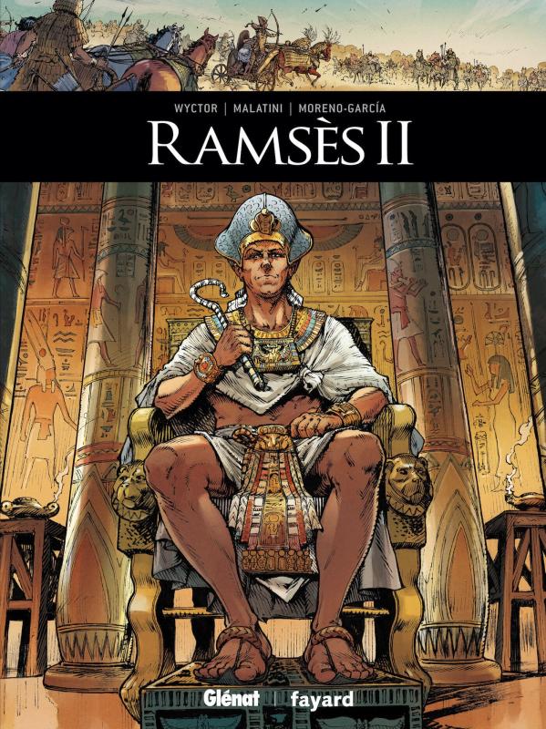 Ils ont fait l'Histoire : Ramses II