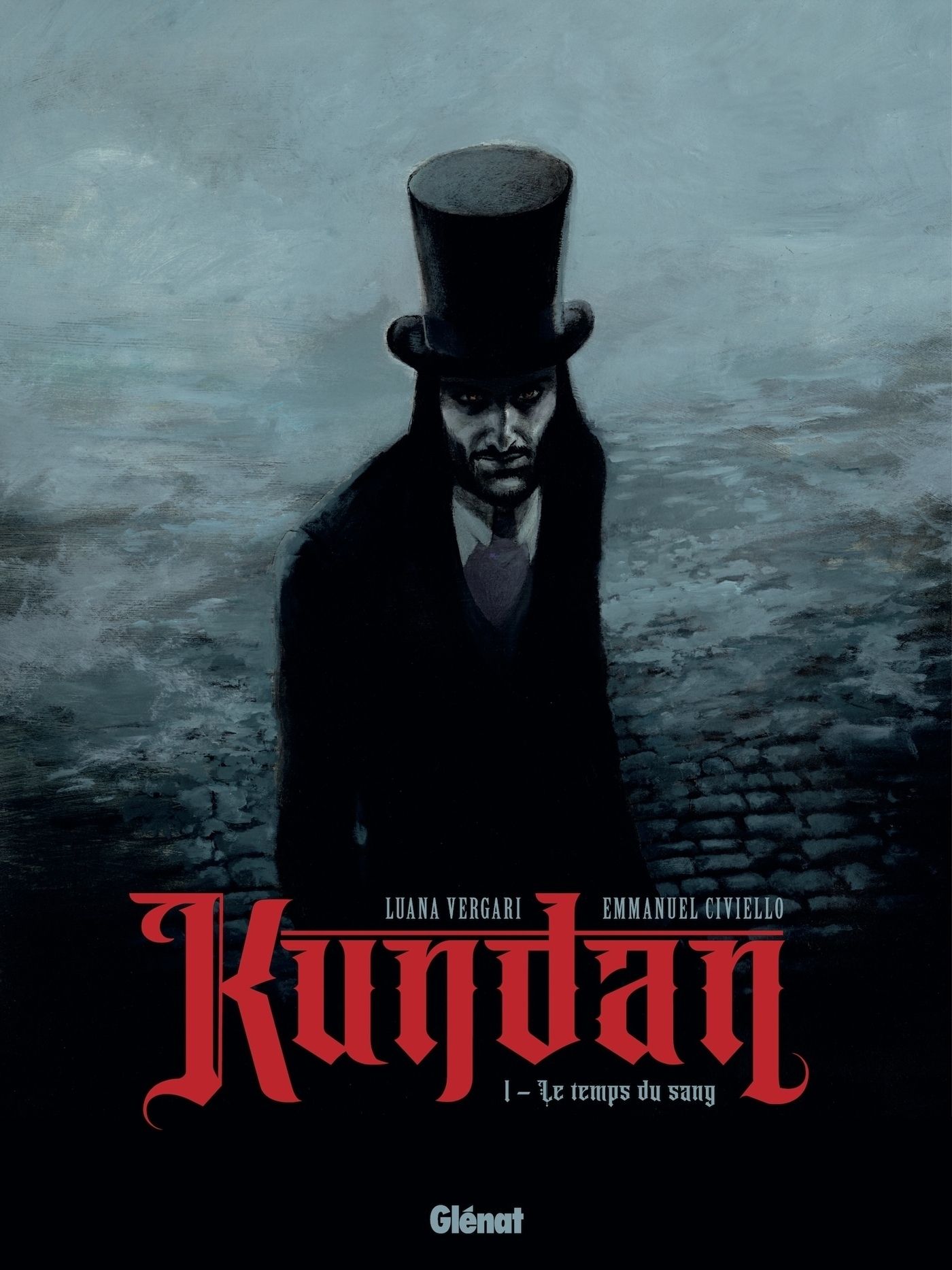 Kundan Tome 1 : Le temps du sang