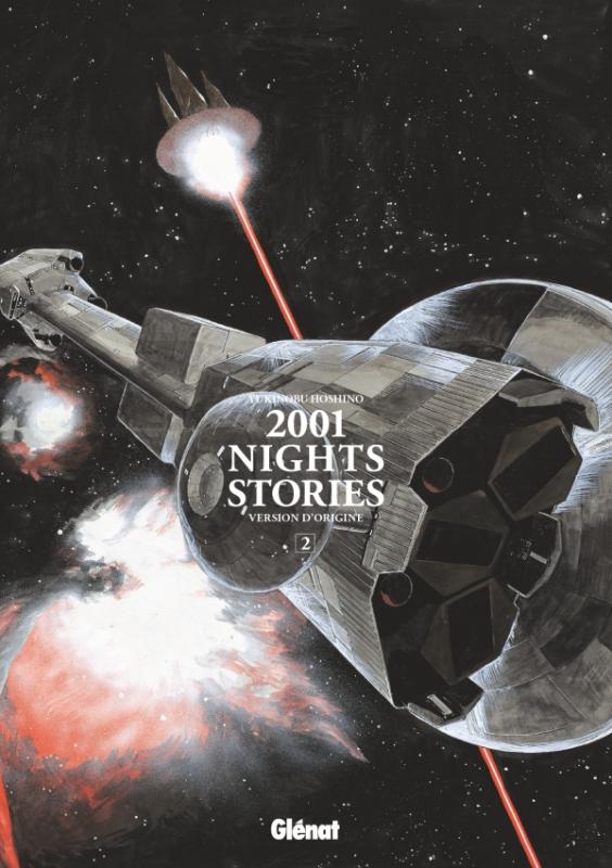 2001 Nights Stories Tome 2