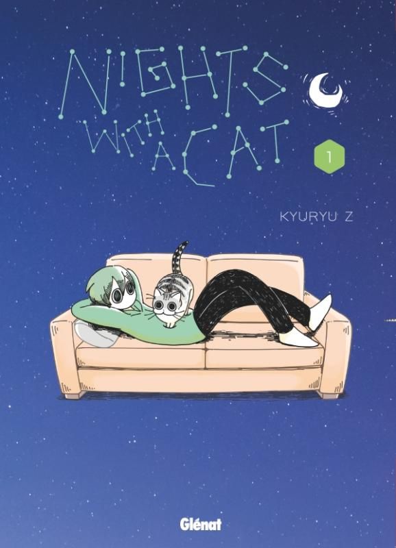 Nights With A Cat Tome 1