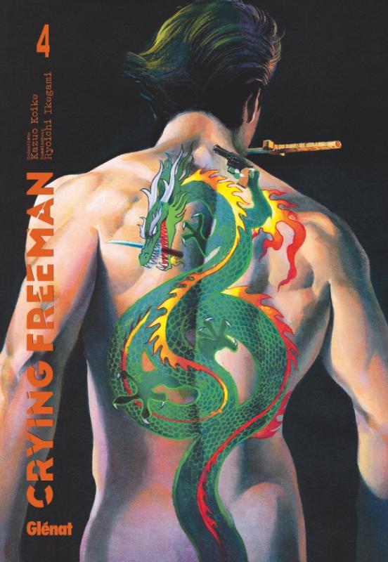 Crying Freeman Tome 4 - Perfect Edition