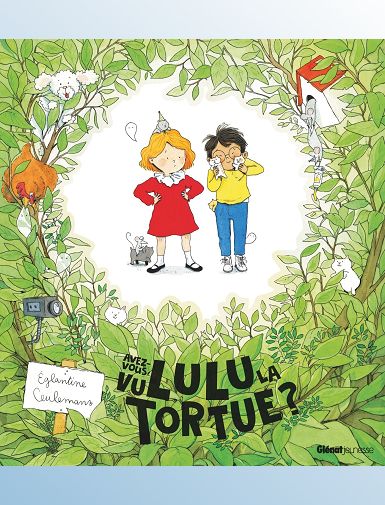Avez-vous vu Lulu la tortue ?