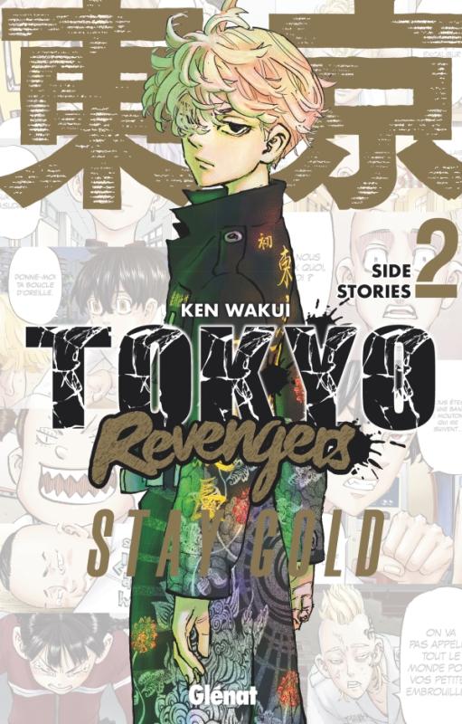Tokyo Revengers - Side stories Tome 2 : Stay Gold