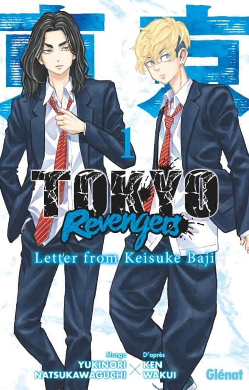 Tokyo Revengers : Letters from Keisuke Baji Tome 1