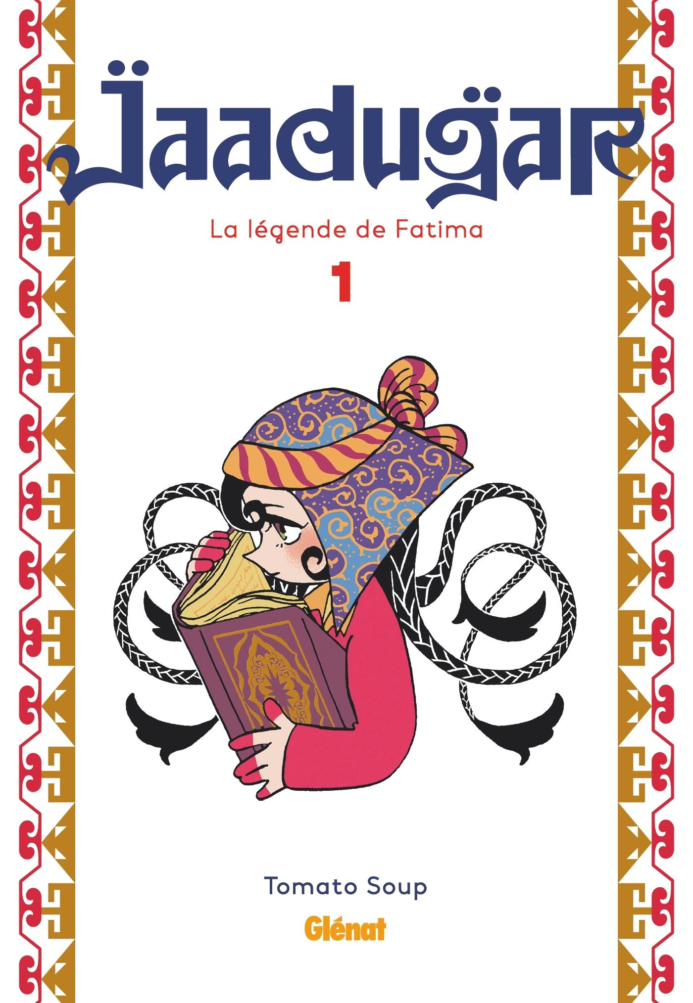 Jaadugar, la légende de Fatima Tome 1