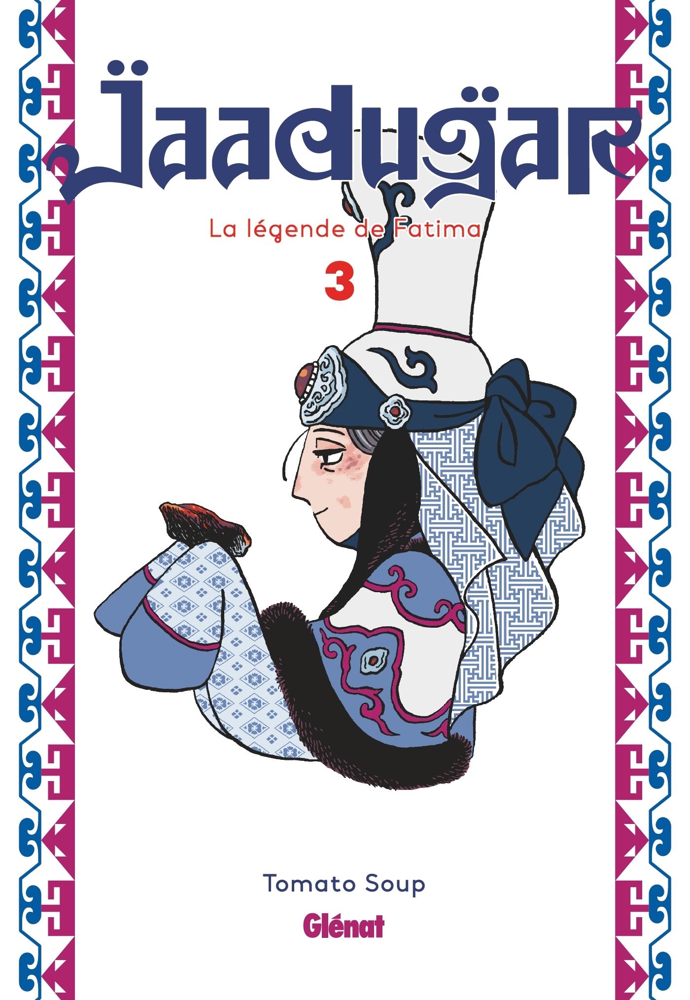 Jaadugar, la légende de Fatima Tome 3