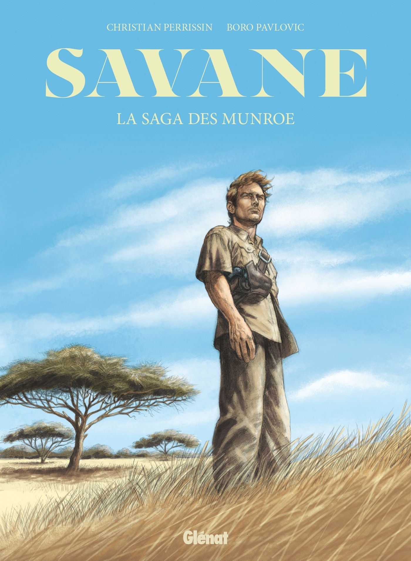 Savane, la saga des munroe
