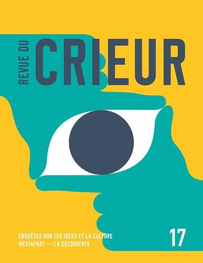 Revue du crieur N° 17 : Le pouvoir de décrire