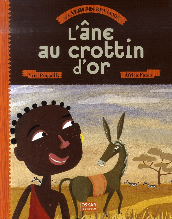 L'âne au crottin d'or
