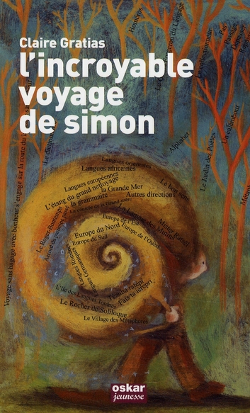 L'incroyable voyage de Simon