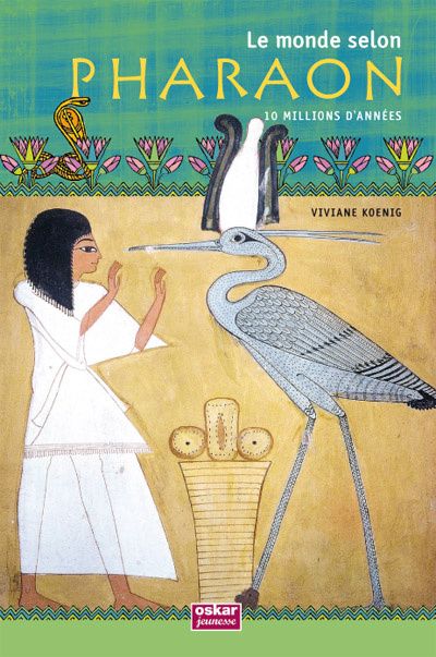 Le monde selon pharaon. 10 millions d'années, Les Portes du Ciel