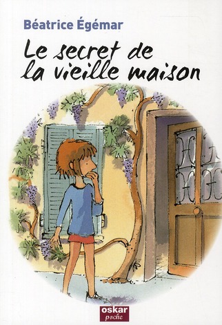 Le secret de la vieille maison