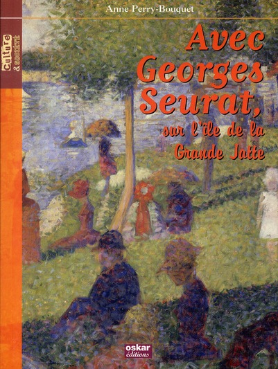 Sur l'île de la Grande Jatte