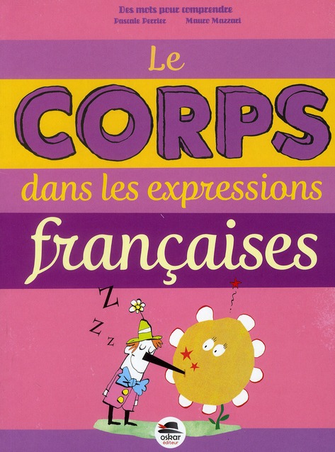 Le corps dans les expressions françaises