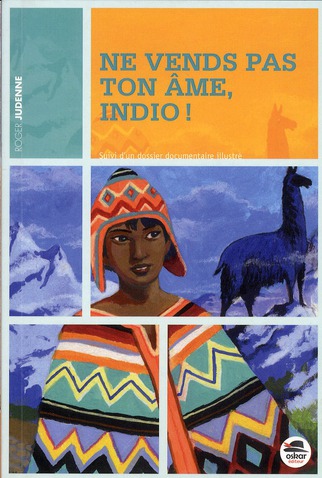 Ne vends pas ton âme, Indio !