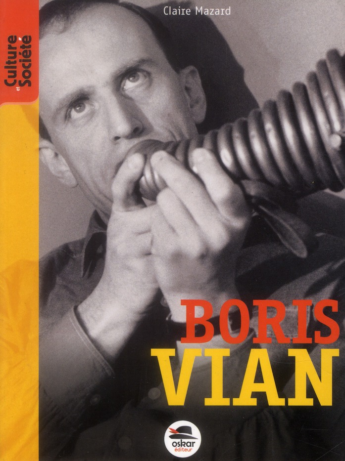 Boris Vian