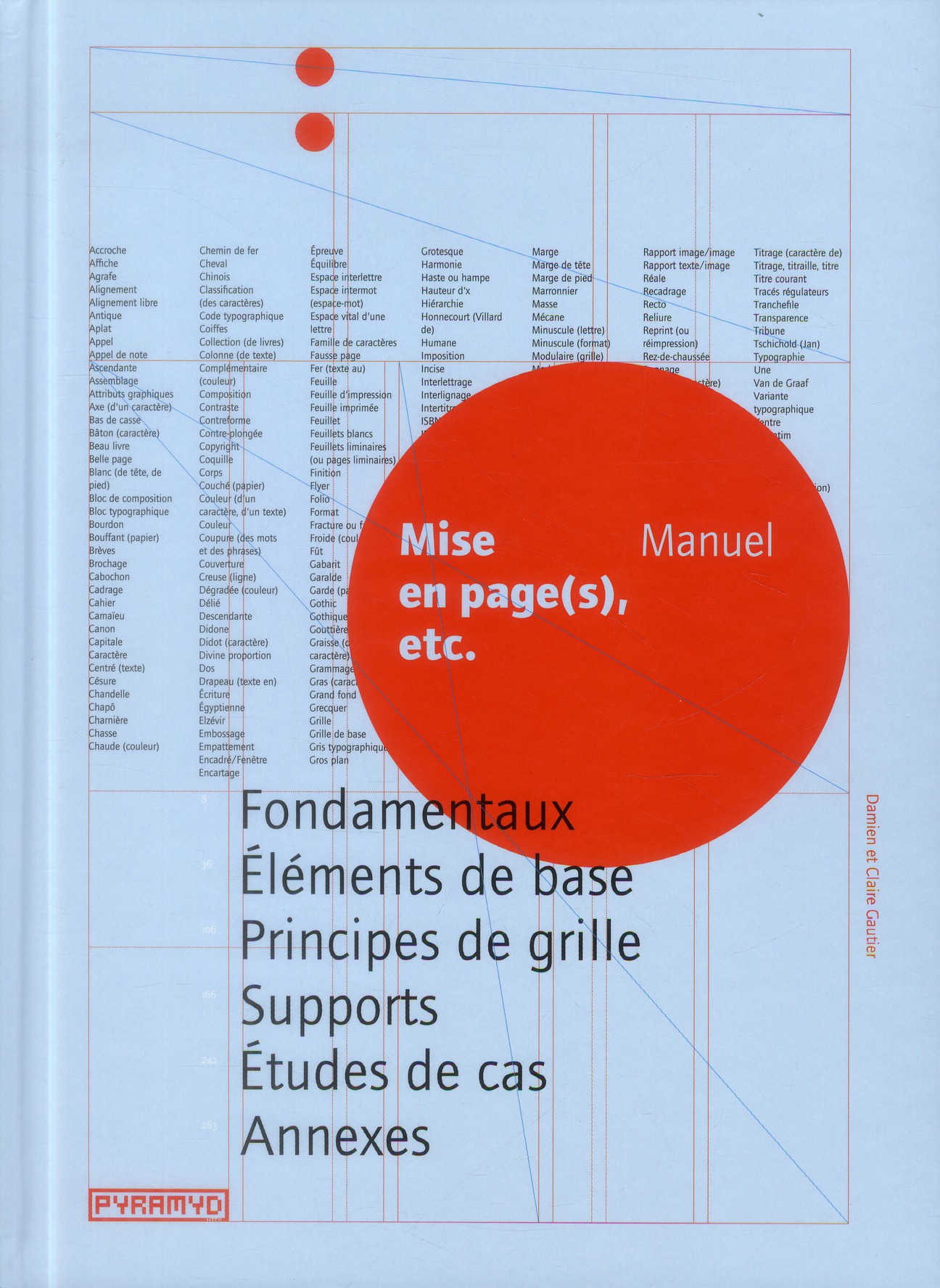 Mises en page(s) etc. Manuel