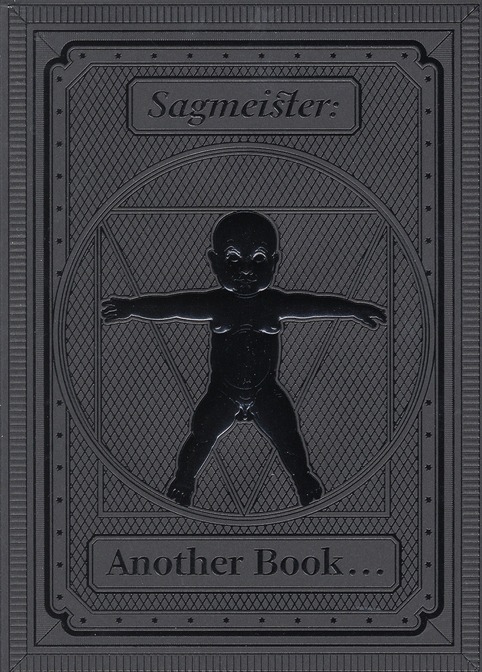 Sagmeister : Another Book about Promotion & Sales Material