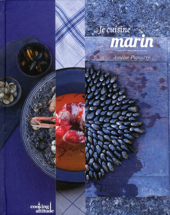 Je cuisine marin
