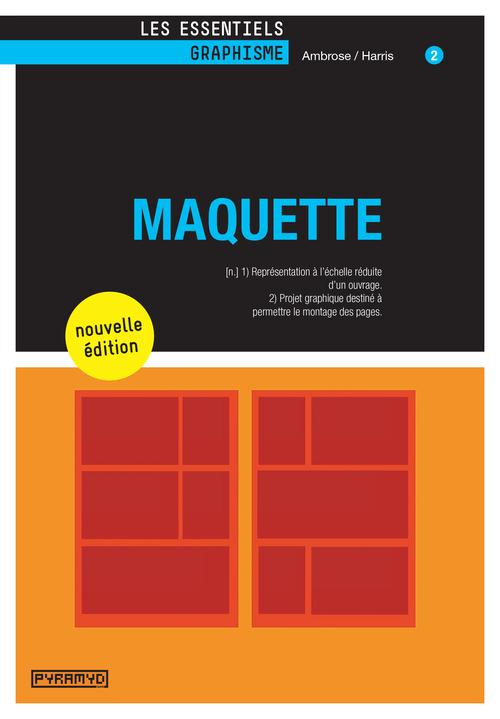 Maquette. 2e édition