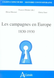 Les campagnes en Europe, 1830-1930