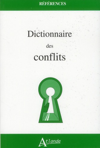 Dictionnaire des conflits