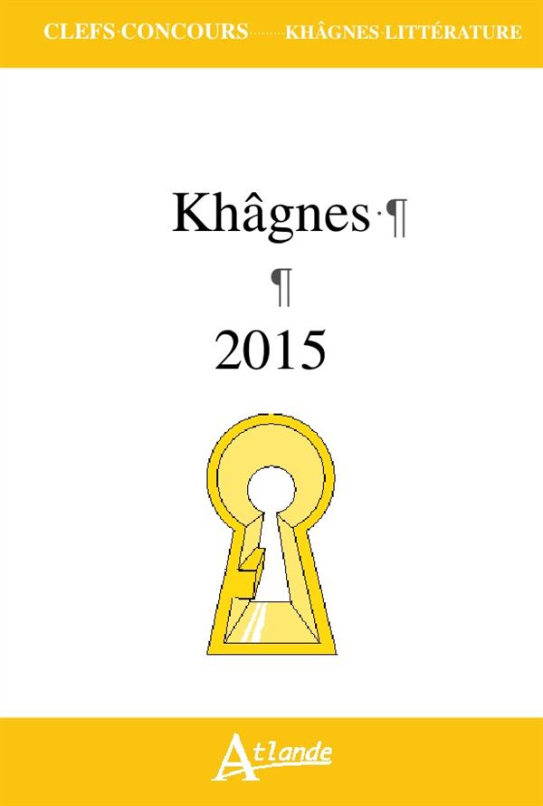 Du Bellay, Les Regrets ; Rousseau, Les Confessions, Livres I à VI ; Nerval, Aurélia ; Césaire, Cahie