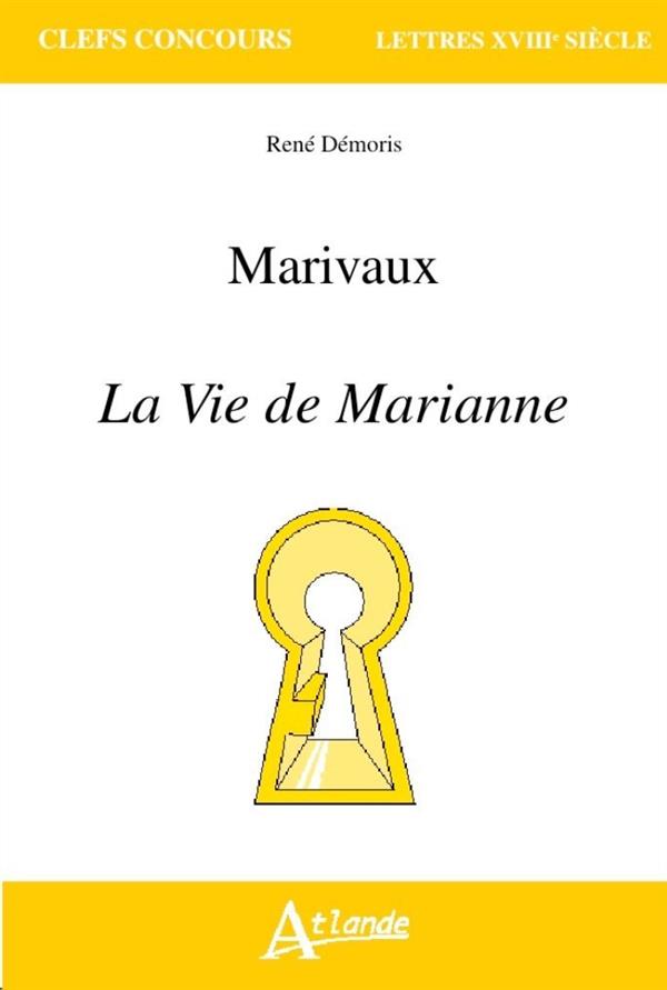 Marivaux : La vie de Marianne