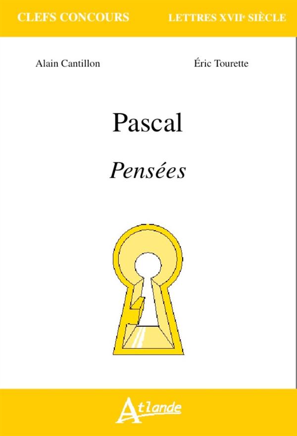 Pascal. Pensées