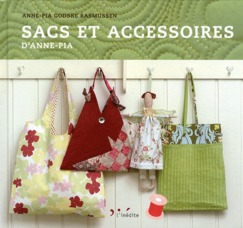 Sacs et accessoires d'Anne-Pia