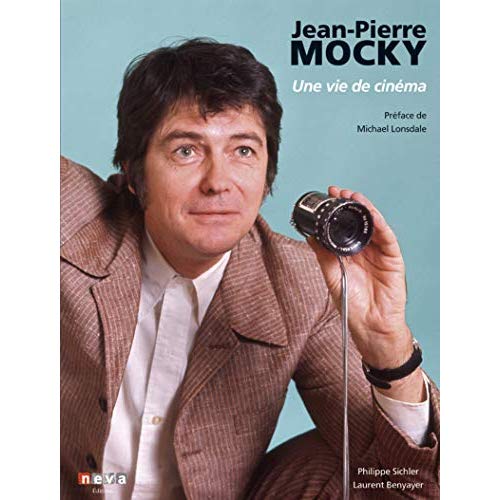 Jean-Pierre Mocky. Une vie de cinéma