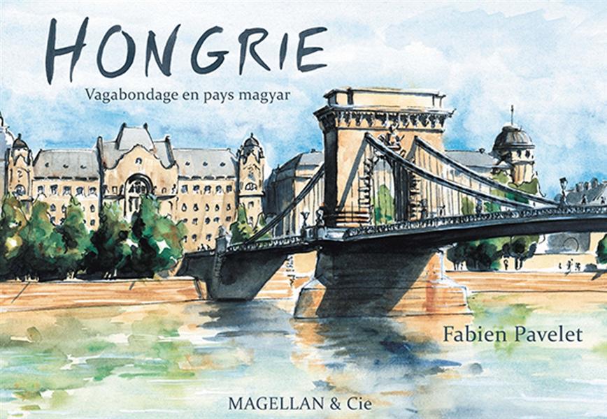 Hongrie. Vagabondage en pays magyar